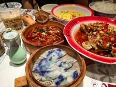 -自游人·美食一楼·地道徽菜(三十年名店)