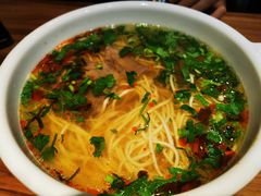 牛肉面-品回味清真西北楼(宁波首店)