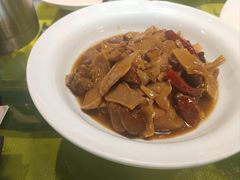 笋子红烧肉-辛香汇(飞洲店)