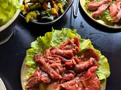 -燚青春东北泥炉烤肉(百合店)