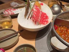 -巴奴毛肚火锅(七宝领展广场店)