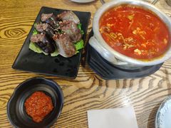 -吴草鸡爪오초닭발韩食堂(融恒盈嘉中心店)