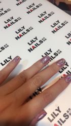 -LILY NAILS美甲美睫