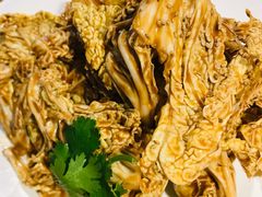乾隆白菜-铸钟褡裢火烧(西三环紫竹桥店)