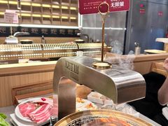 -山焱·炭火自助烤肉(周浦万达店)