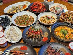 -必点海鲜·海肠捞饭·鲅鱼水饺(滨江道店)