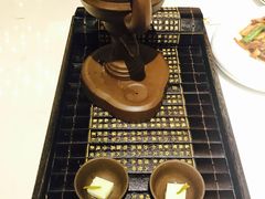 龙井豆腐-后海16号·北京私房菜