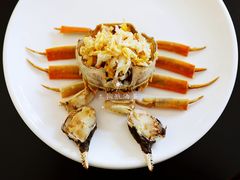 清蒸太湖公蟹-天伦里餐厅(绿城桃花源店)