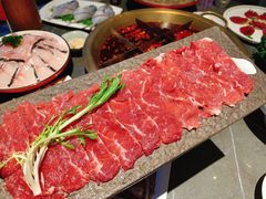 吊龙牛肉-长嘉·河图火锅(长嘉汇江景旗舰店)