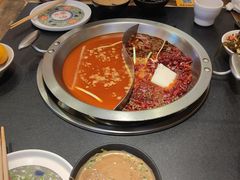 -沸炉重庆老火锅(军事博物馆店)