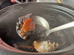 -老财炒饭·熟地蟹·冬瓜蟹