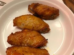 奥尔良鸡翅-乐凯撒披萨(欢乐颂购物中心店)