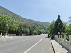 -十三陵水库