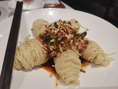 鸡丝凉面-一品红川菜(皇岗店)