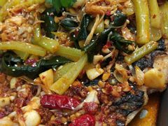 -锦尚阁烤鱼•天津菜(宣武门胡同店)