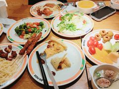 -比格比萨自助(新辰里学清路店)