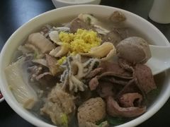 -潮镇老尾牛杂(环城西路店)
