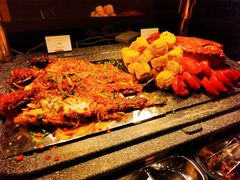 -博林天瑞喜来登酒店·西丽尚膳