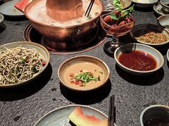 -老墙根涮肉·铜锅·烧烤(王四营店)