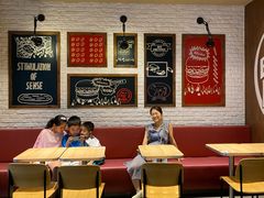 -汉堡王(武清创意米兰店)