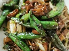 尖椒大肠拌川-小狗面馆(复兴店)