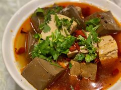 麻辣鸭血豆腐-光头匠