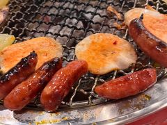 -永安里地摊烤肉(首创店)