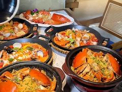 -不仔客海鲜·烧烤·270度海景餐厅(大东海店)
