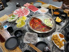 -渝味晓宇火锅(合川路店)