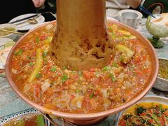 -浩海火烧云傣家菜(京广店)