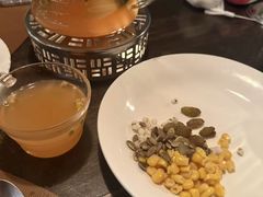 -食间牛排(重庆路万达店)