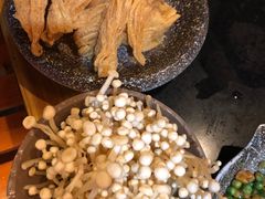 -袍哥码头老火锅(横岗分店)