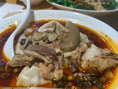 -龙抄手食府(浣花北路店)