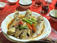 -钱山海鲜大排档