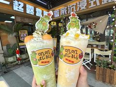 -叽叽扎扎烤肉场(生态城万达店)