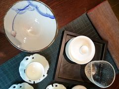 -碧露轩·大益茶体验馆(镇江路店)