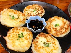 土豆饼-麻喜大