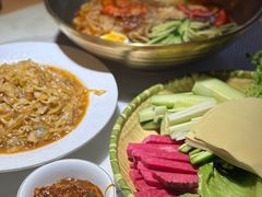 -东北民俗村·东北菜(翻身店)