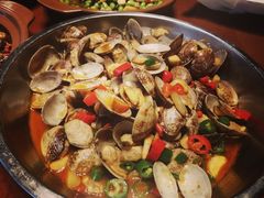 -徽三说·土徽菜·中国徽菜连锁品牌(一中店)