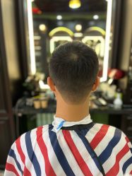 -豪帅男士理容馆