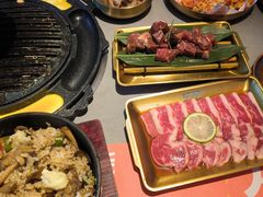 -轻烧烤肉(光谷步行街店)