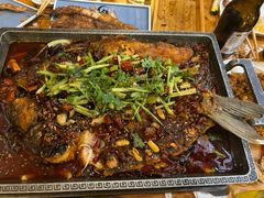 -小俩口烧烤东北菜(双井店)