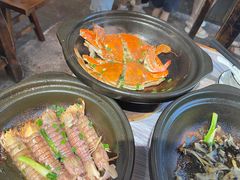 -小时候焗海鲜(鄞州万达店)