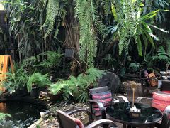 景观位-Fern Forest Cafe