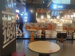-汉堡王(歌斐中心店)