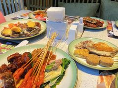 -金海湾自助餐厅(金陵饭店)