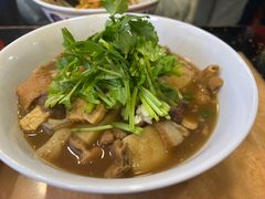 -吴记百姓菜馆·北京菜·烤鸭(故宫店)
