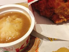 -肯德基(胜利店)