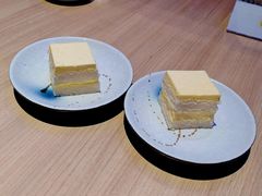 慕斯蛋糕-琴寿司居酒屋(中山广场店)