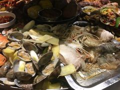 -日进一片海.生腌海鲜火锅.宵夜烧烤(三里屯总店)